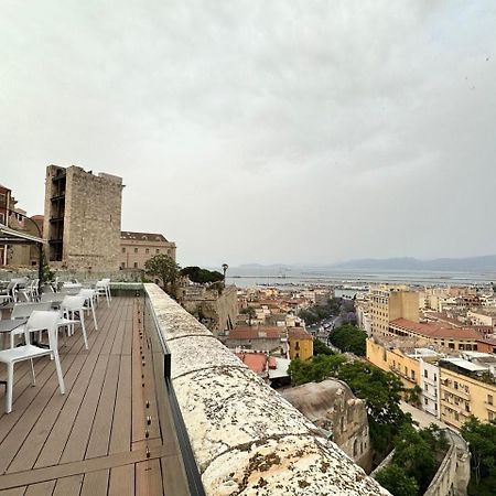 Art Studio Appartamento Castello Cagliari Extérieur photo
