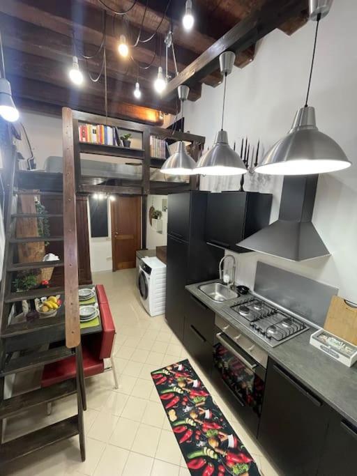 Art Studio Appartamento Castello Cagliari Extérieur photo