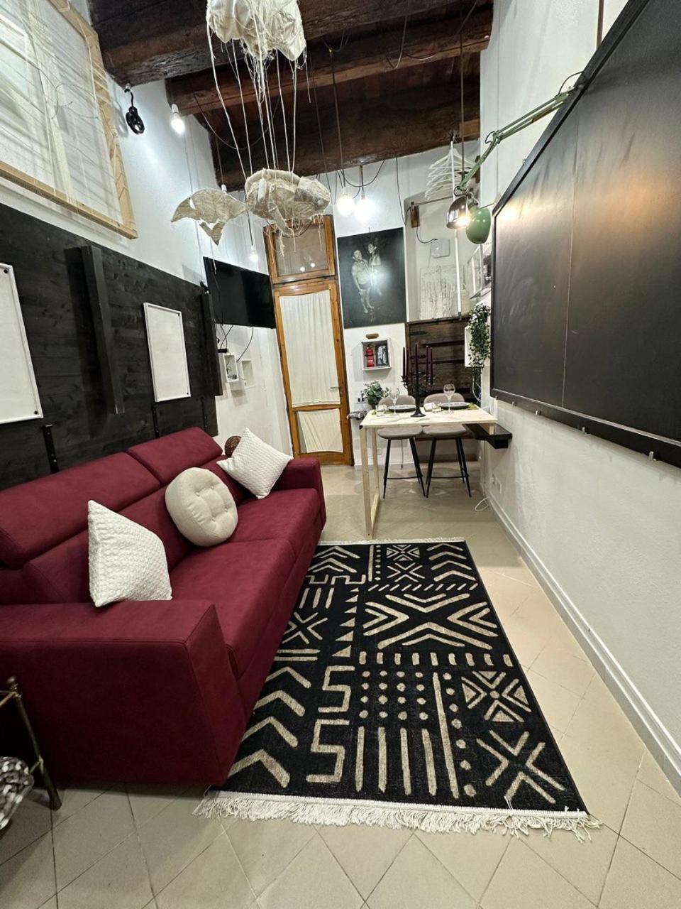 Art Studio Appartamento Castello Cagliari Extérieur photo